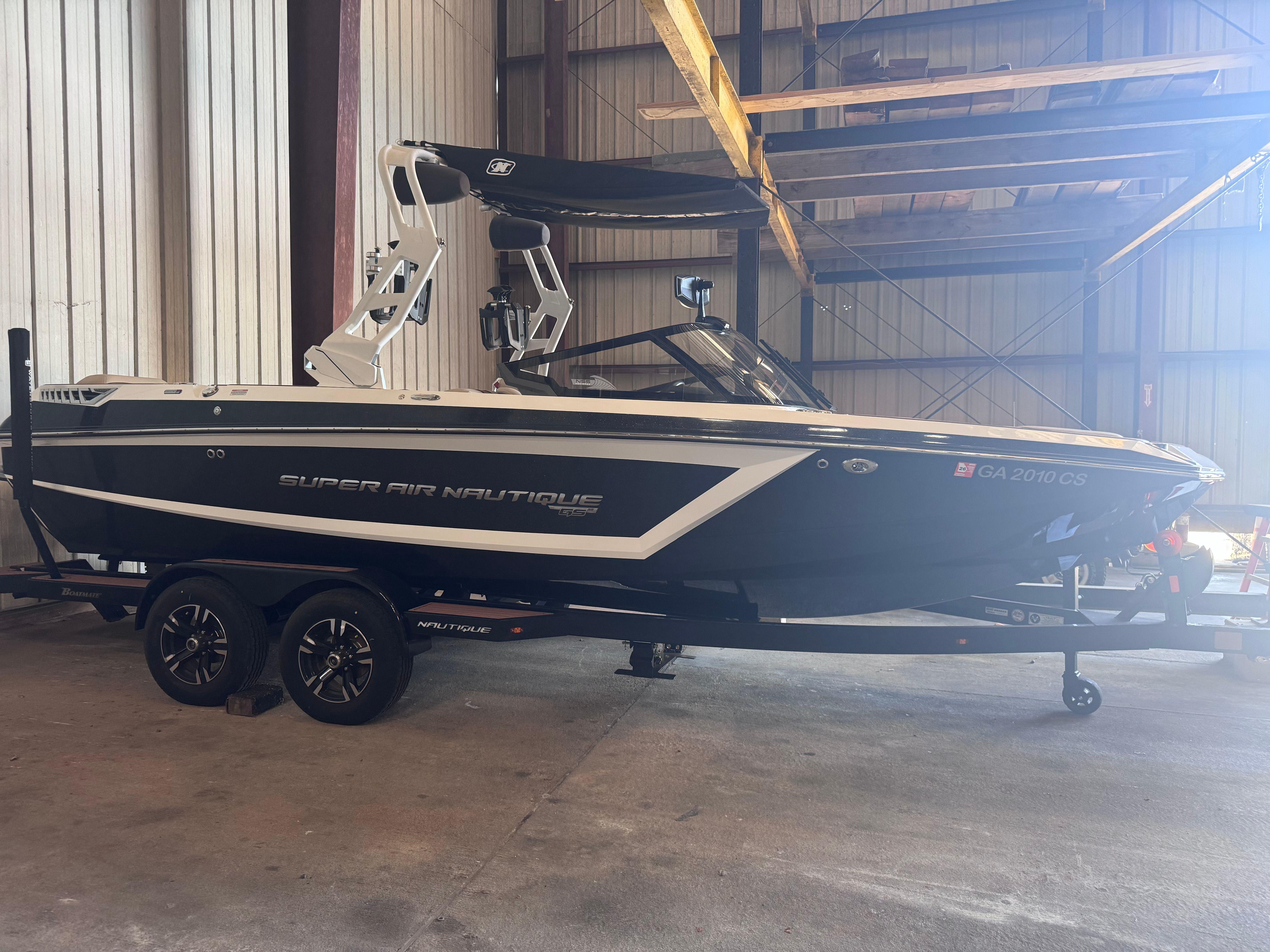 2020 Nautique Super Air Nautique GS22