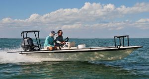 Maverick Boat Co. 17 HPX-S