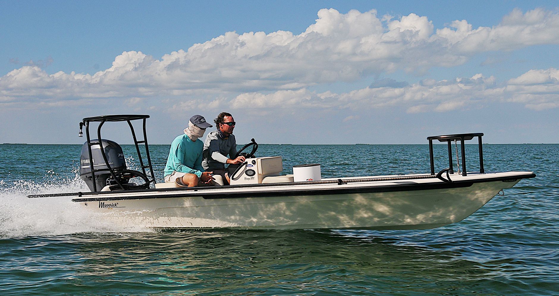 2026 Maverick Boat Co. 17 HPX-S
