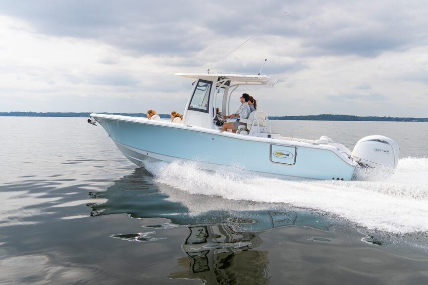 2026 Sea Hunt Ultra 265 SE