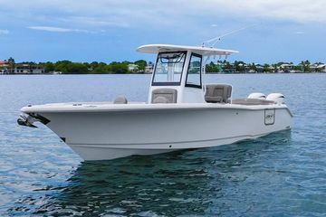 2026 Sea Hunt Ultra 265 SE