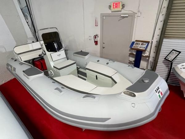 2024 ZAR Mini RIB 15 Tender