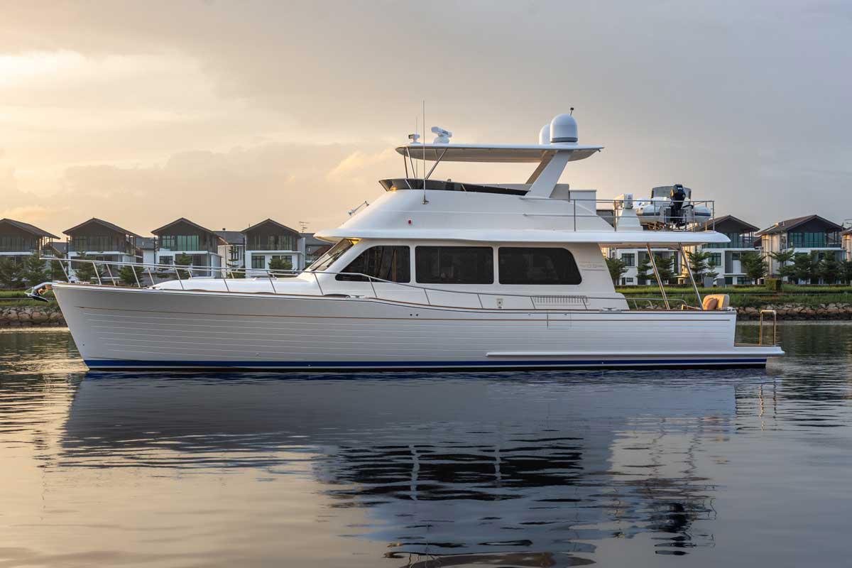 Grand Banks Boat image