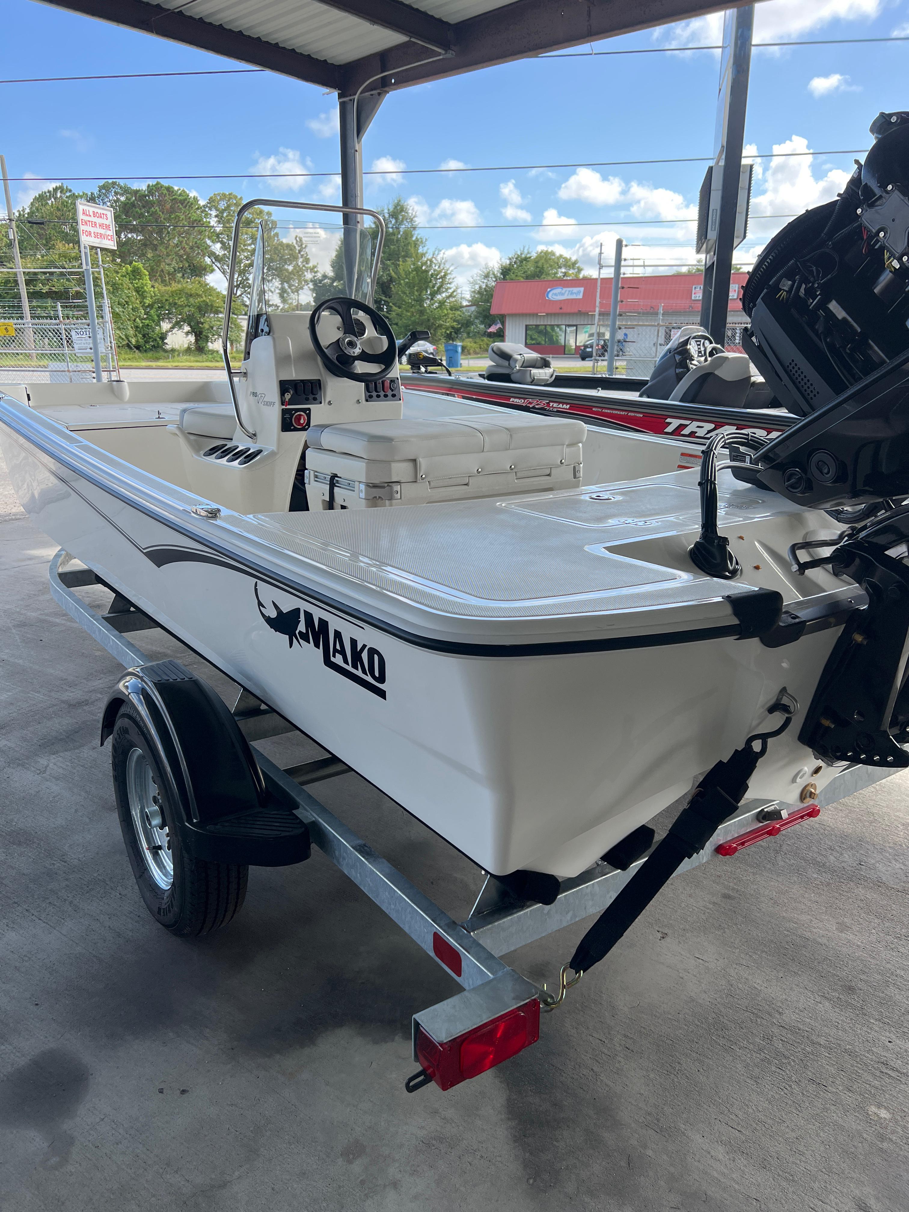 Mako Pro Skiff 17 Cc boats for sale