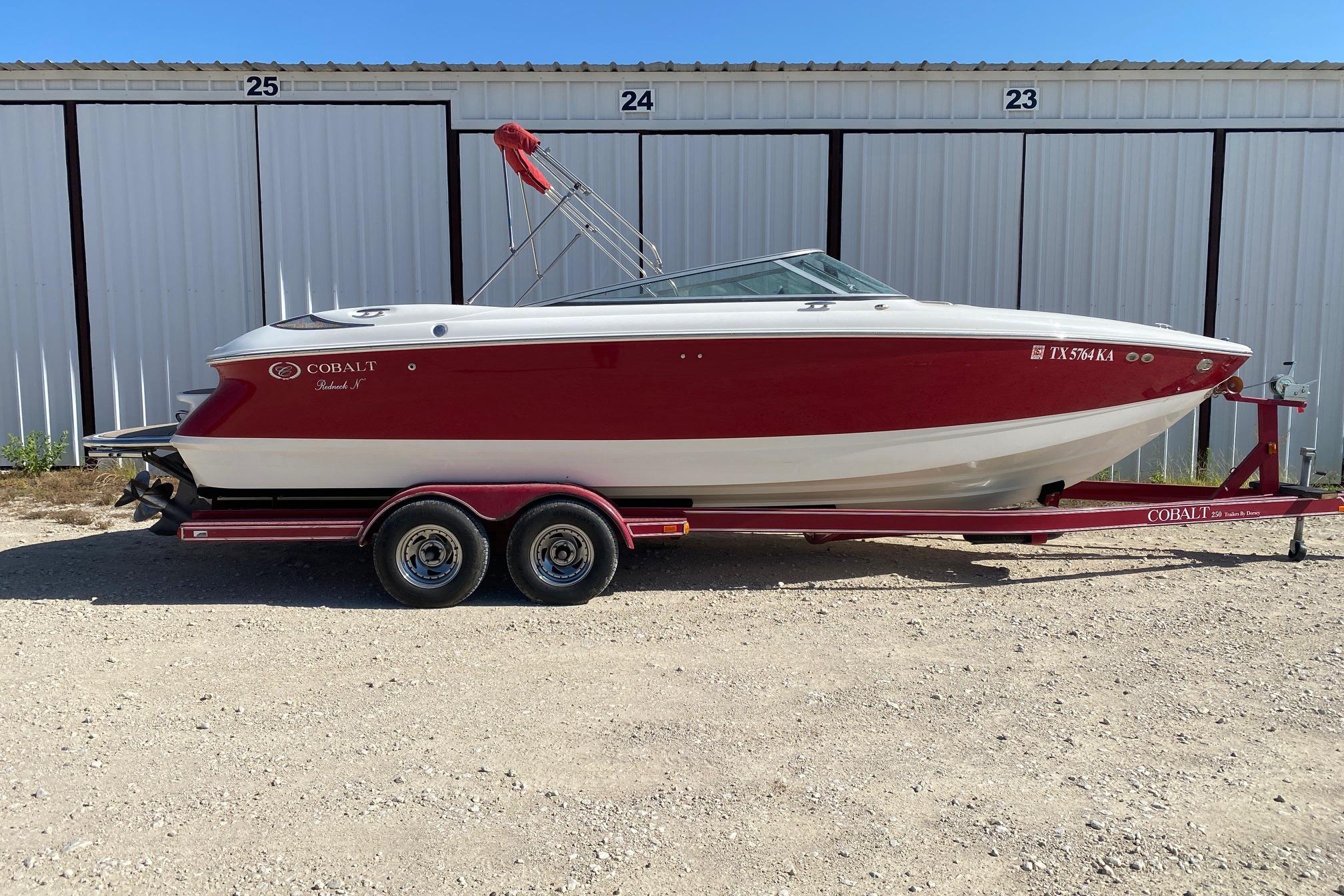 2004 Crownline 250 CR