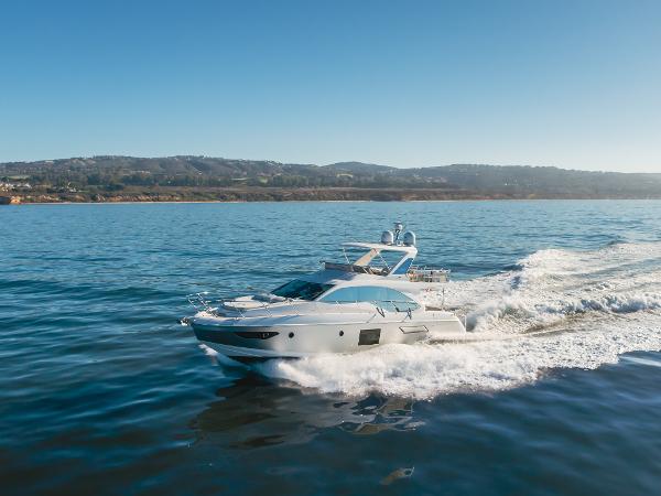 2022 Azimut 55 Fly