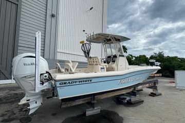 2023 Grady-White 251 Coastal Explorer