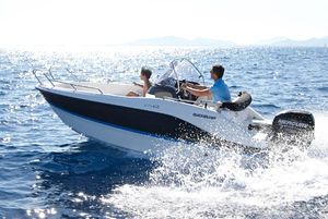 Quicksilver Activ 455 Open Manufacturer Provided Image