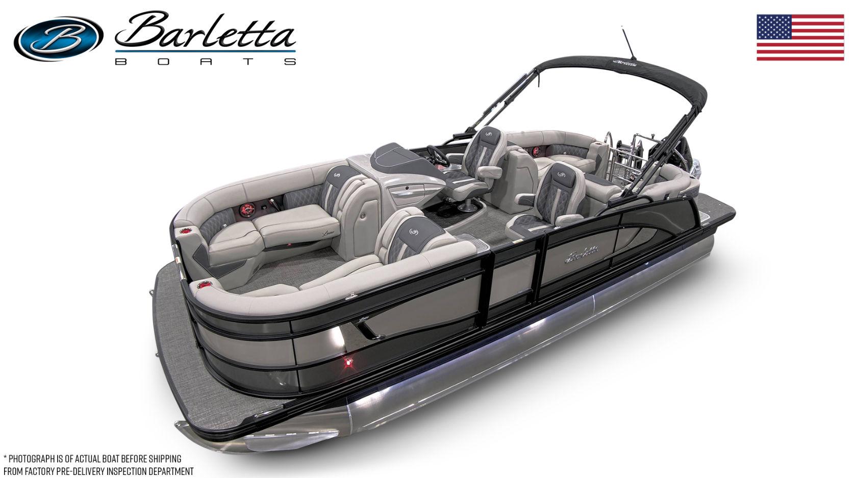 2025 Barletta LUSSO L23QCSS