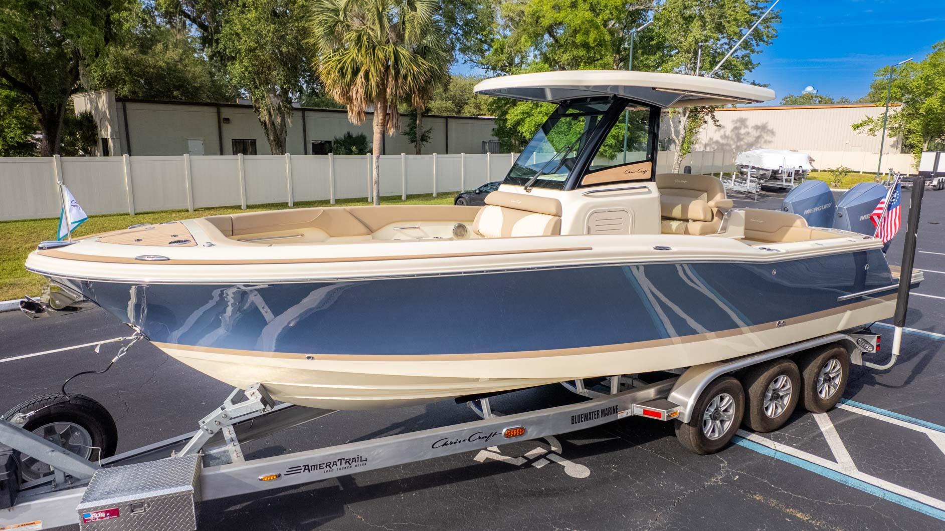 2025 Chris-Craft Catalina 28