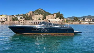 2025 Itama 45 RS