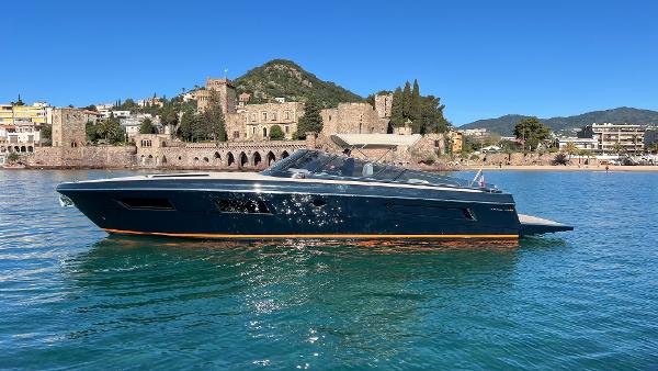 2025 Itama 45 RS