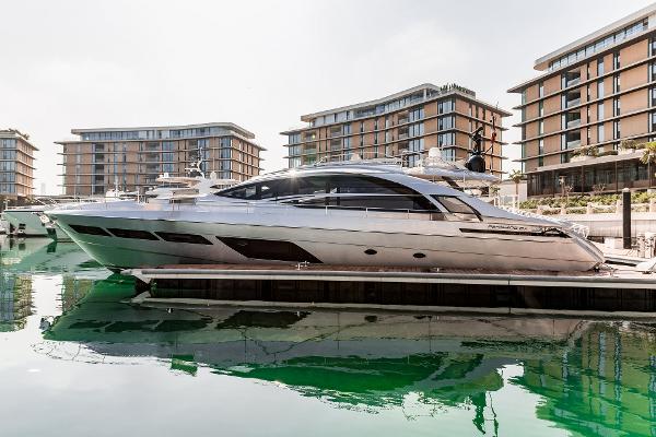 Pershing 8X PERSHING 8X