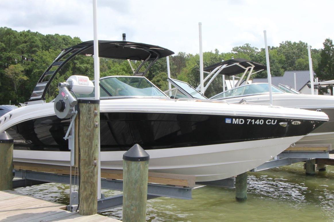 2024 Chaparral 235 SSi OB