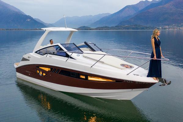 Cobrey 28 SCL Carbon