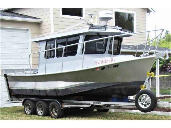 Dive Boats For Sale Dive Boats Munson Aluminum Boats