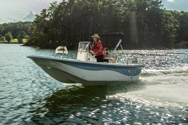 Carolina Skiff 17 LS Manufacturer Provided Image