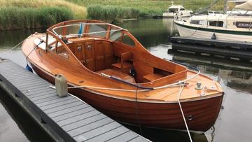 1985 Kajuitsloep Snipa
