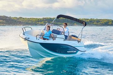 2026 Quicksilver Activ 605 Open
