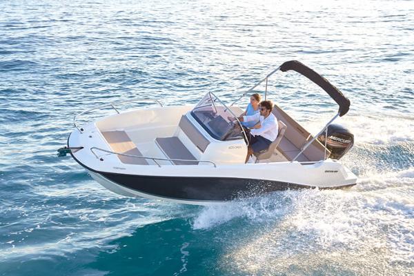 Quicksilver Activ 605 Open Manufacturer Provided Image