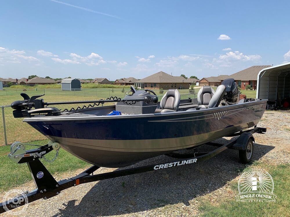 Used Crestliner boats for sale - boats.com