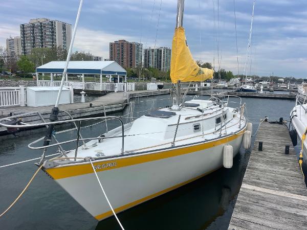 1981 Niagara 31 Sloop