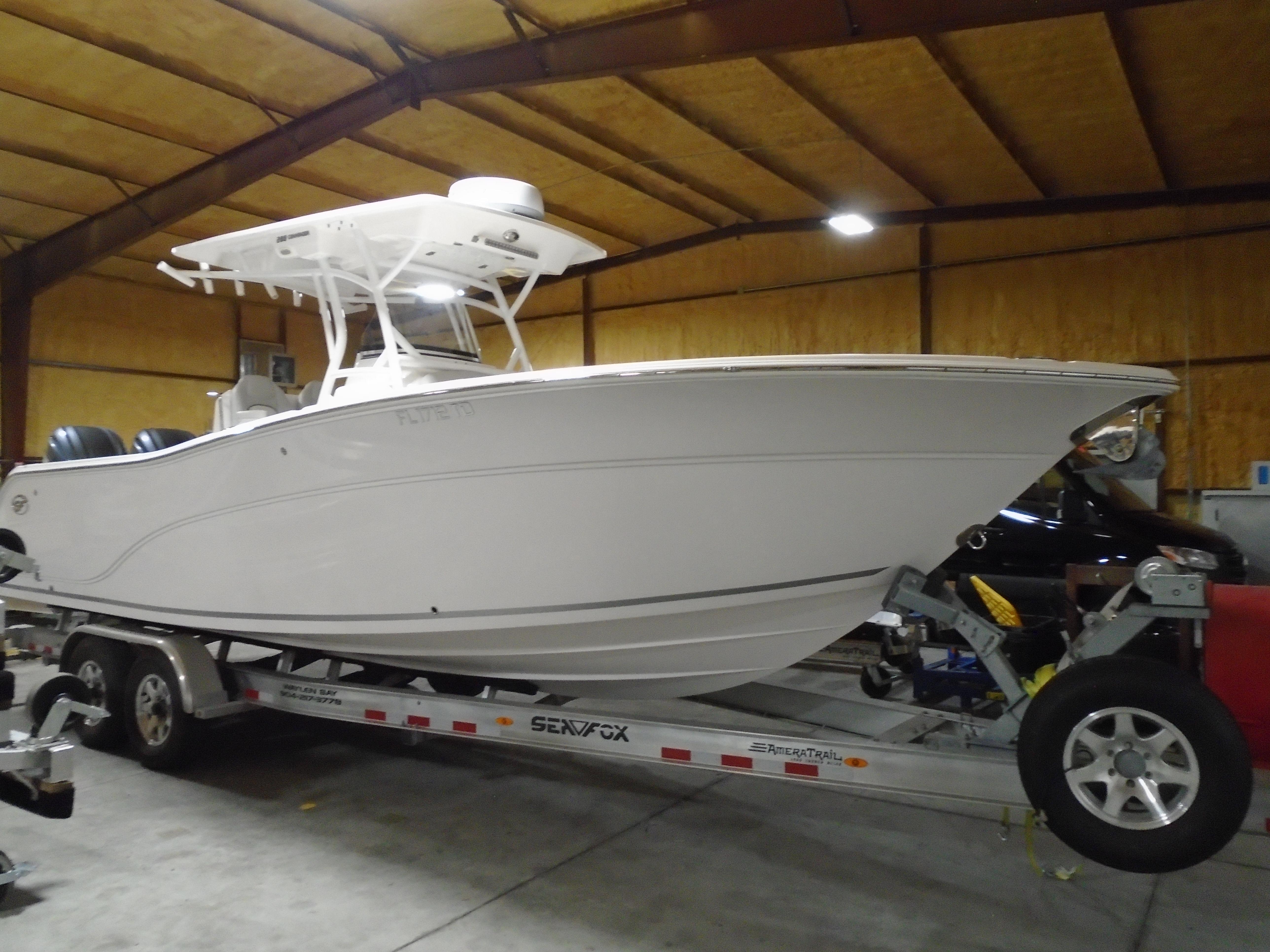 2022 Sea Fox 288 Commander