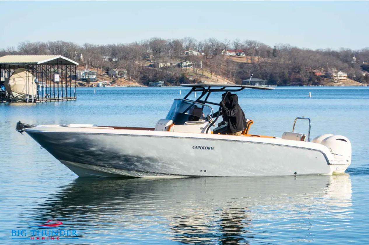 2024 Capoforte FX270