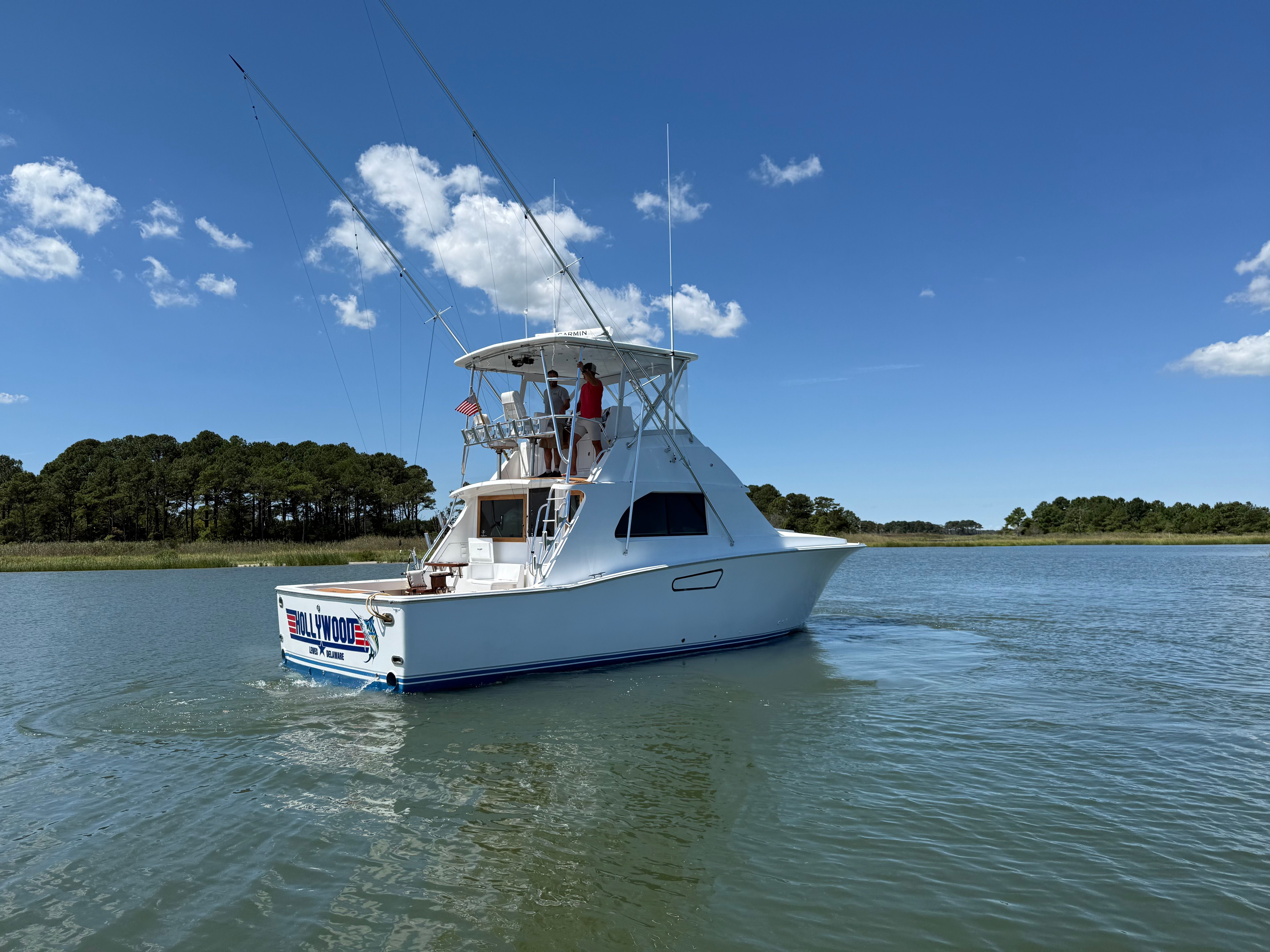 1979 Bertram 38