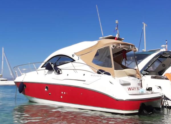 2008 Beneteau Monte Carlo 32 Hard Top