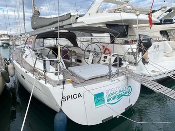 2008 Hanse 540e