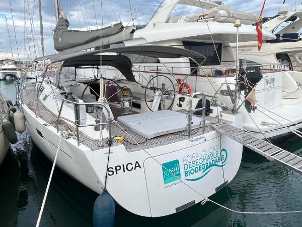2008 Hanse 540e