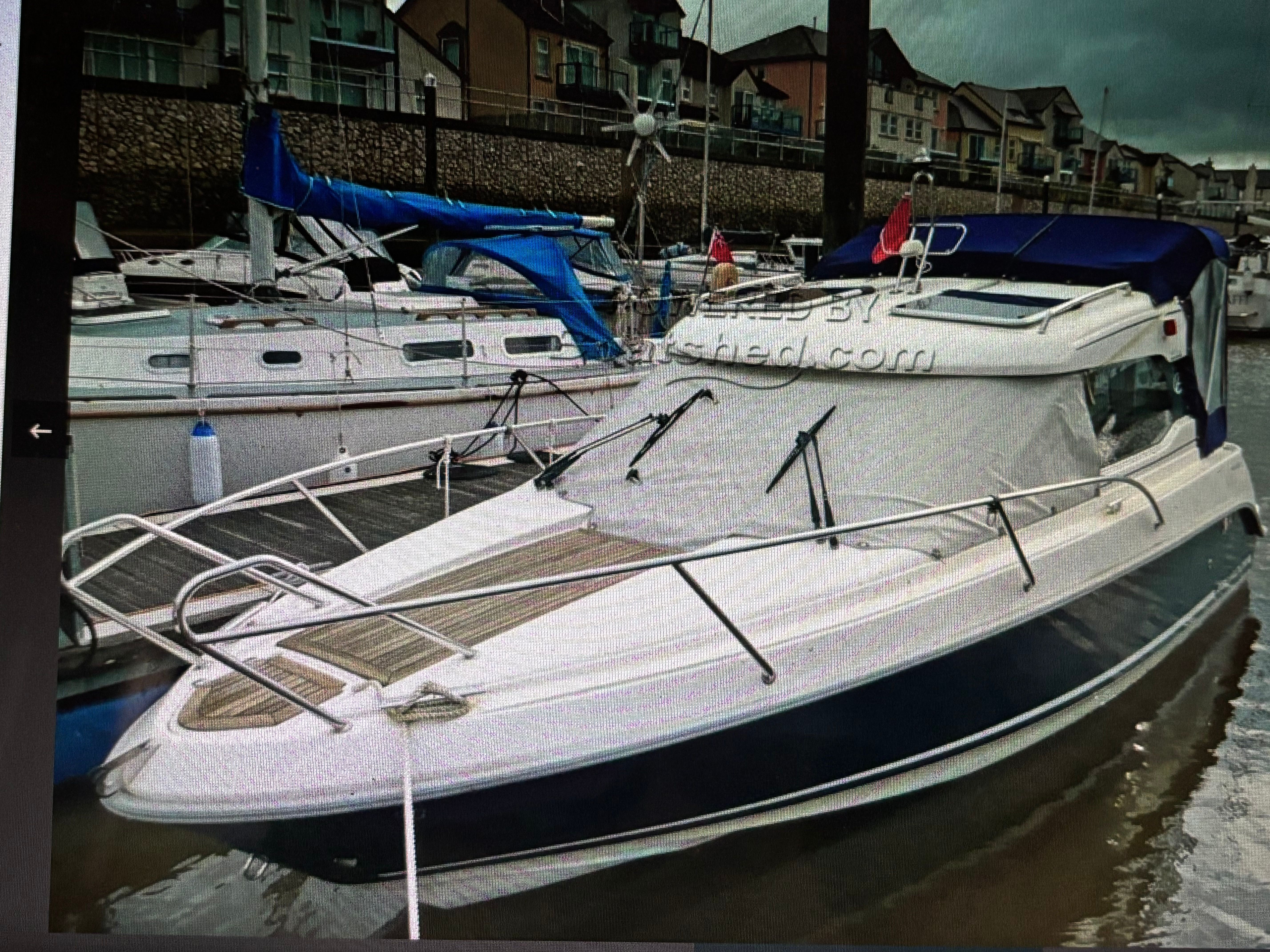 2011 Aquador 22C