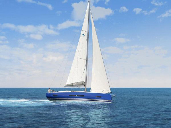2025 Hanse 410