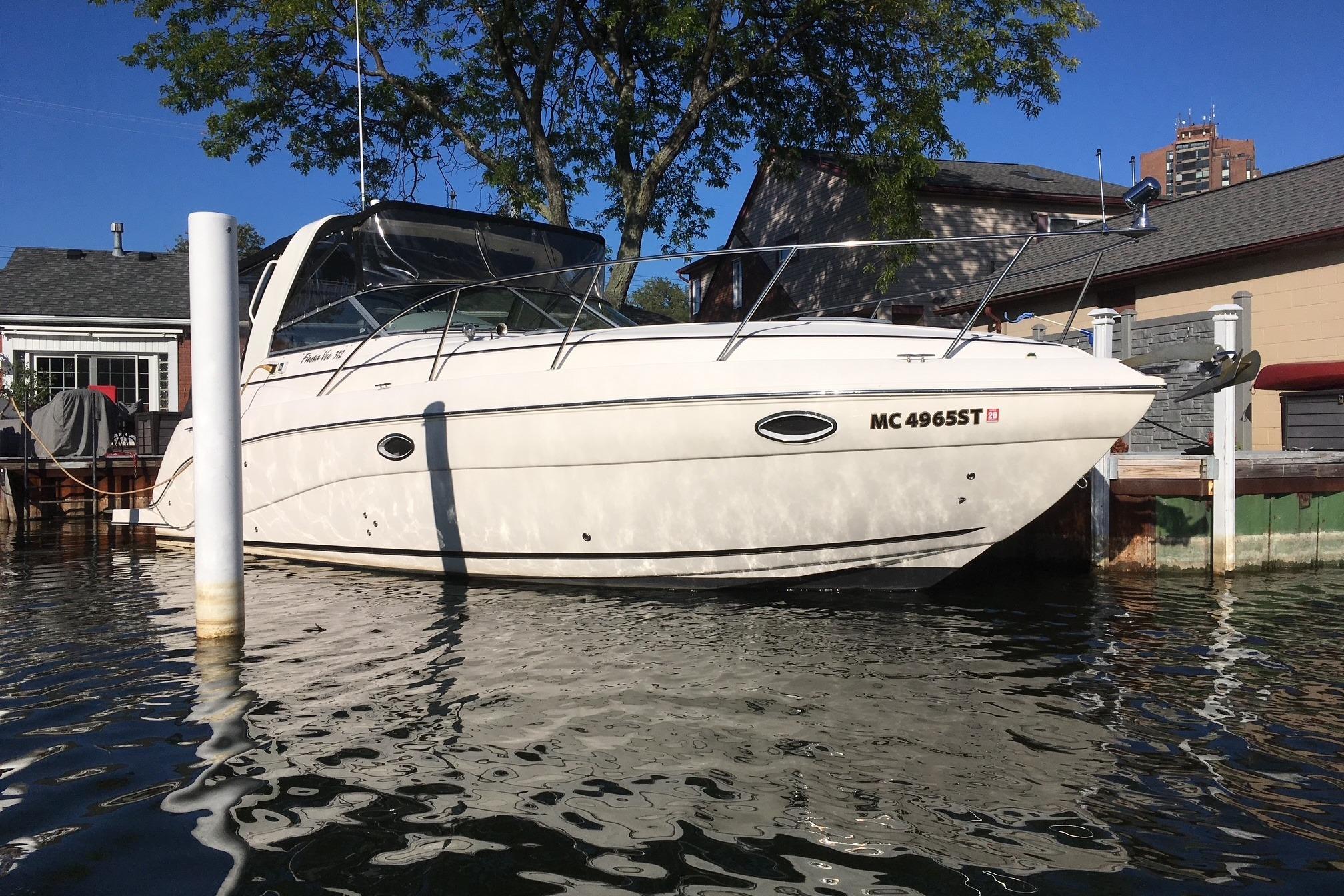 2004 Rinker Fiesta Vee 312