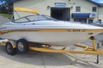 2006 Ebbtide 2000 SS