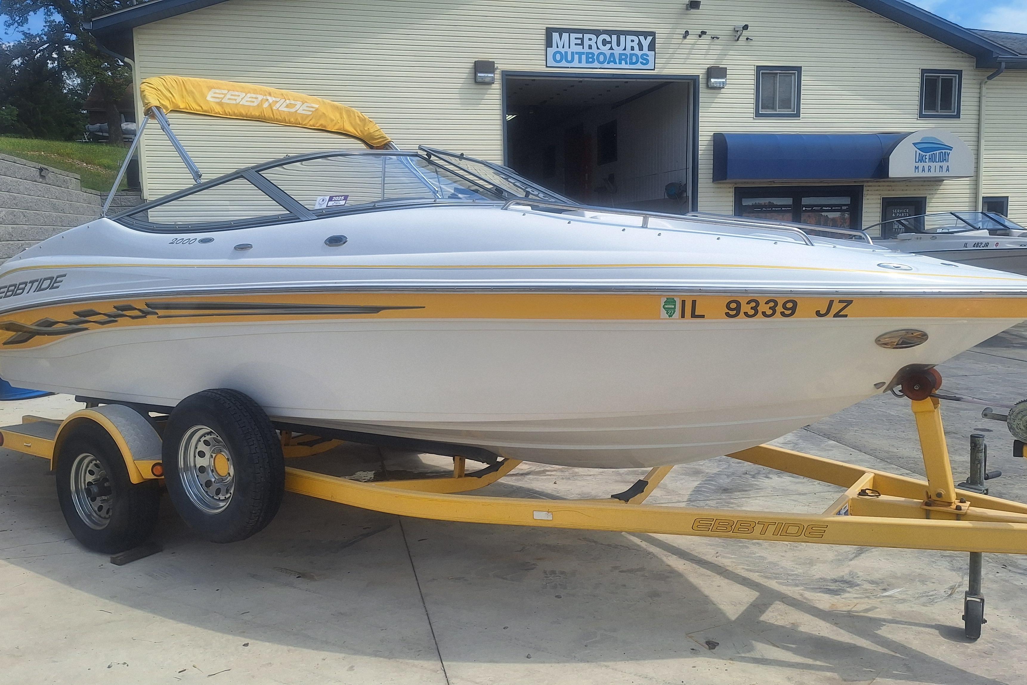 2006 Ebbtide 2000 SS