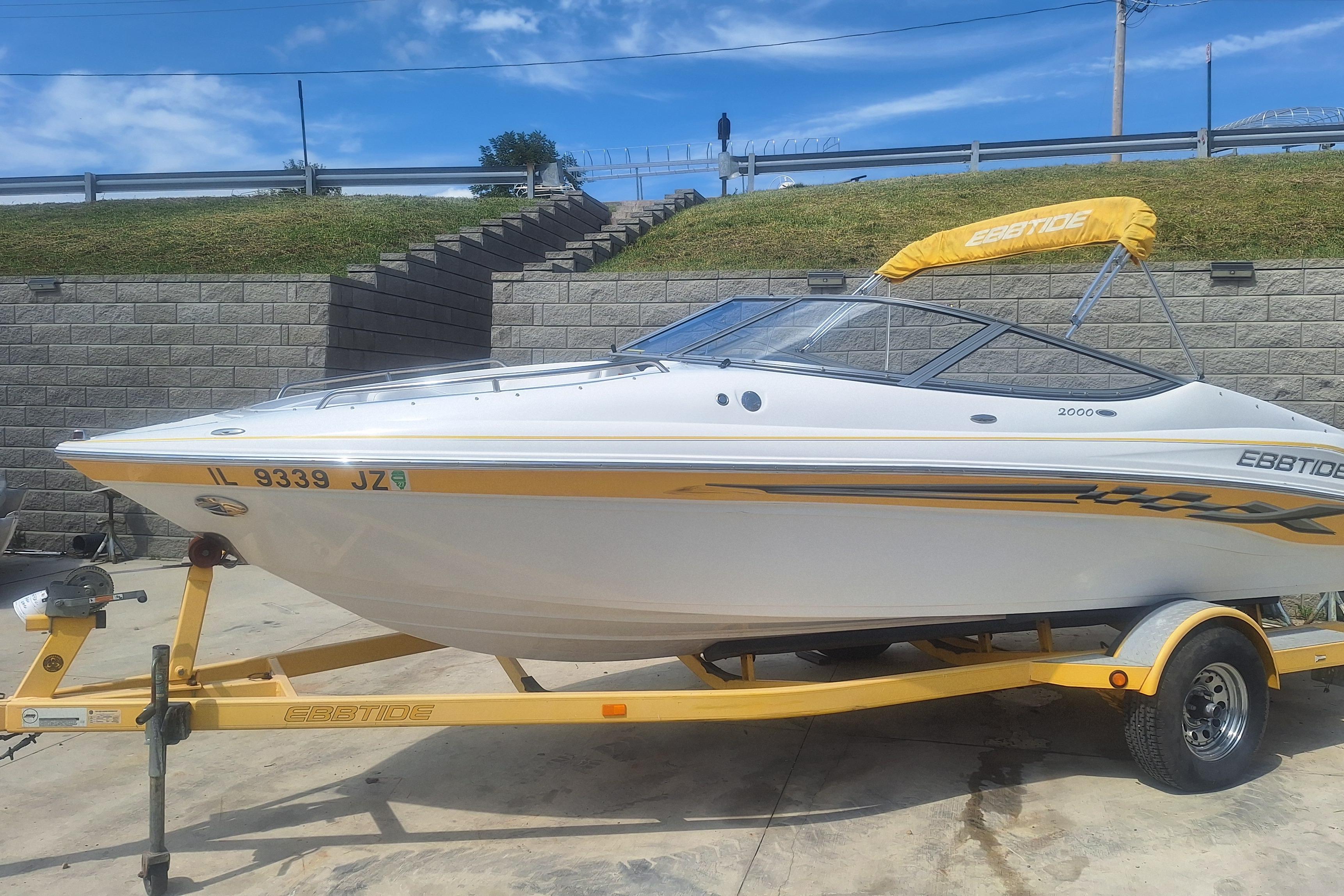 2006 Ebbtide 2000 SS