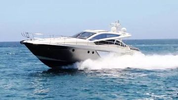 2011 Absolute Sixty 4