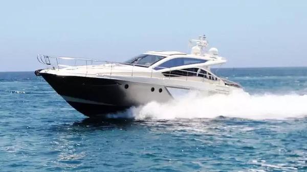 2011 Absolute Sixty 4
