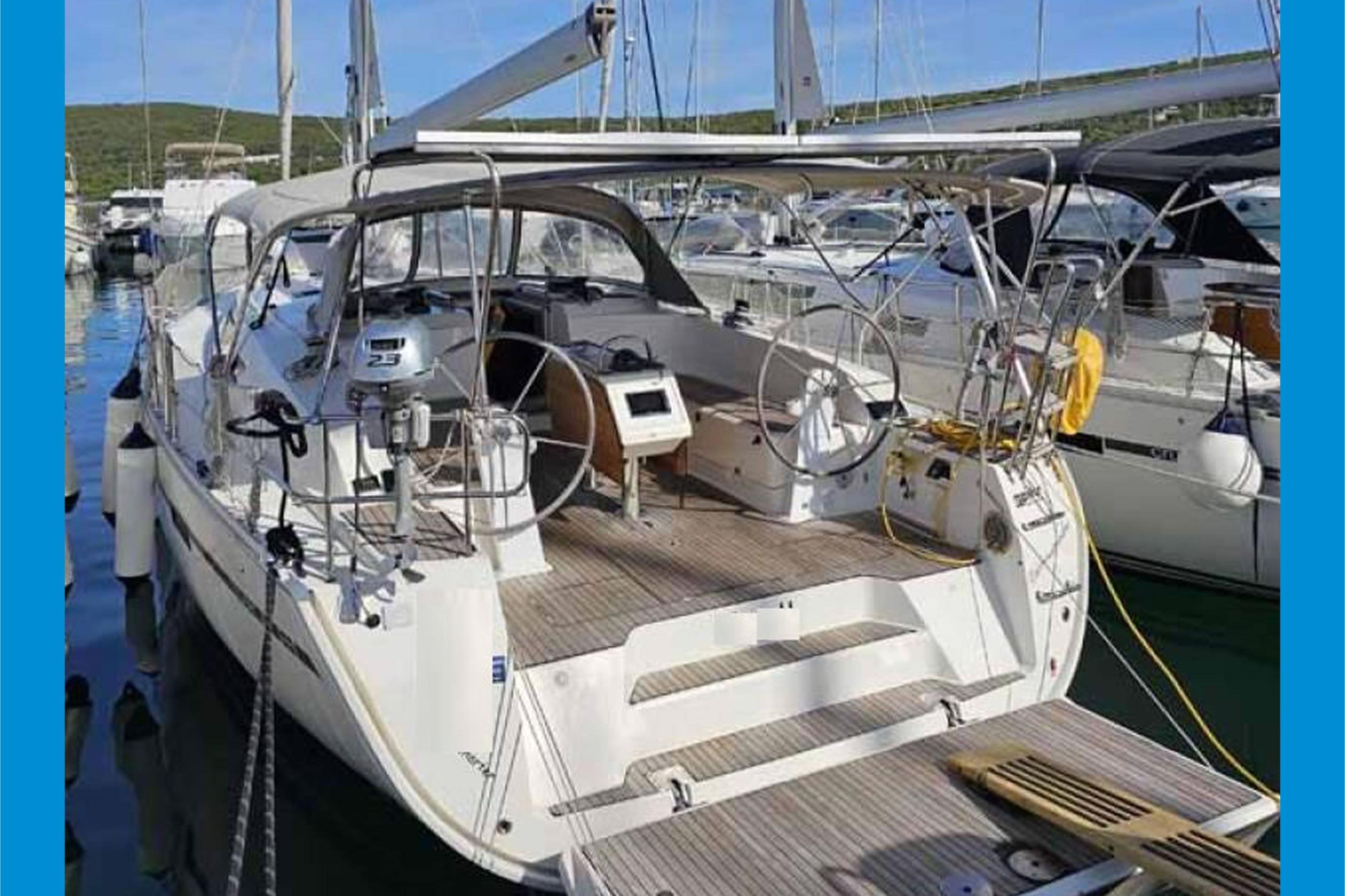 2017 Bavaria Cruiser 46