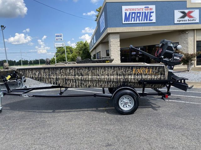 2024 Excel Boats Eclipse 15'