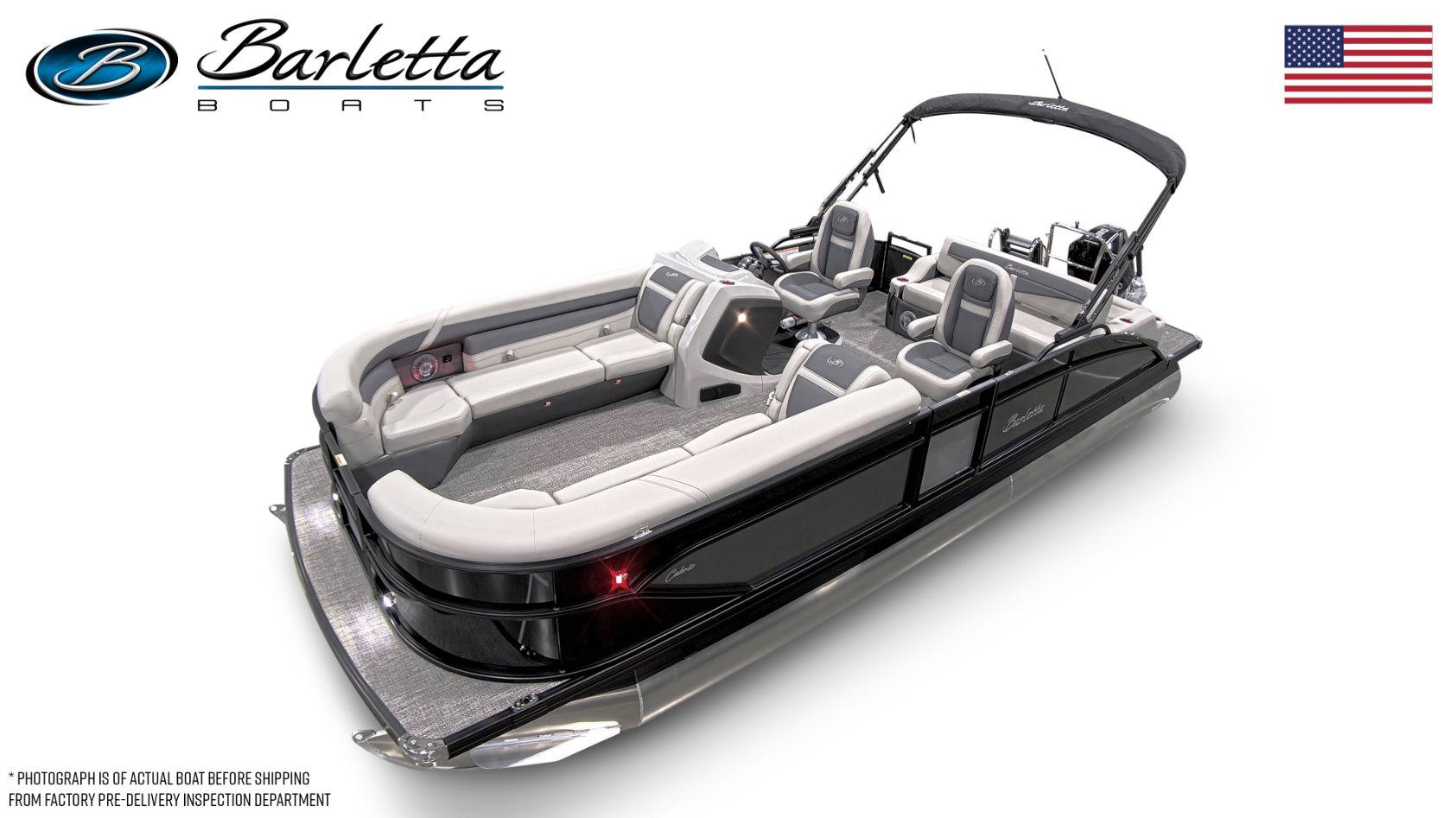 2025 Barletta CABRIO C24UC