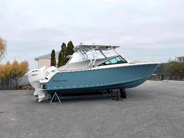 2025 Sailfish 276 DC