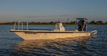 2026 Maverick Boat Co. 18 HPX-V