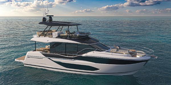 2026 Prestige F5.7 Flybridge
