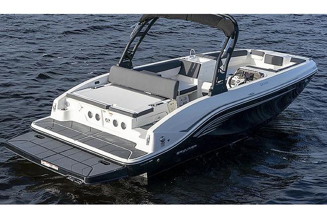 Bayliner Boat image