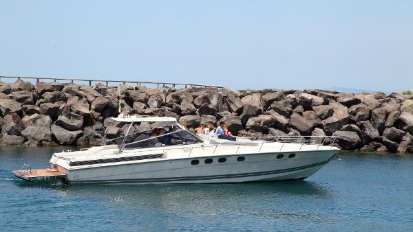 1990 Baia 50 Force One
