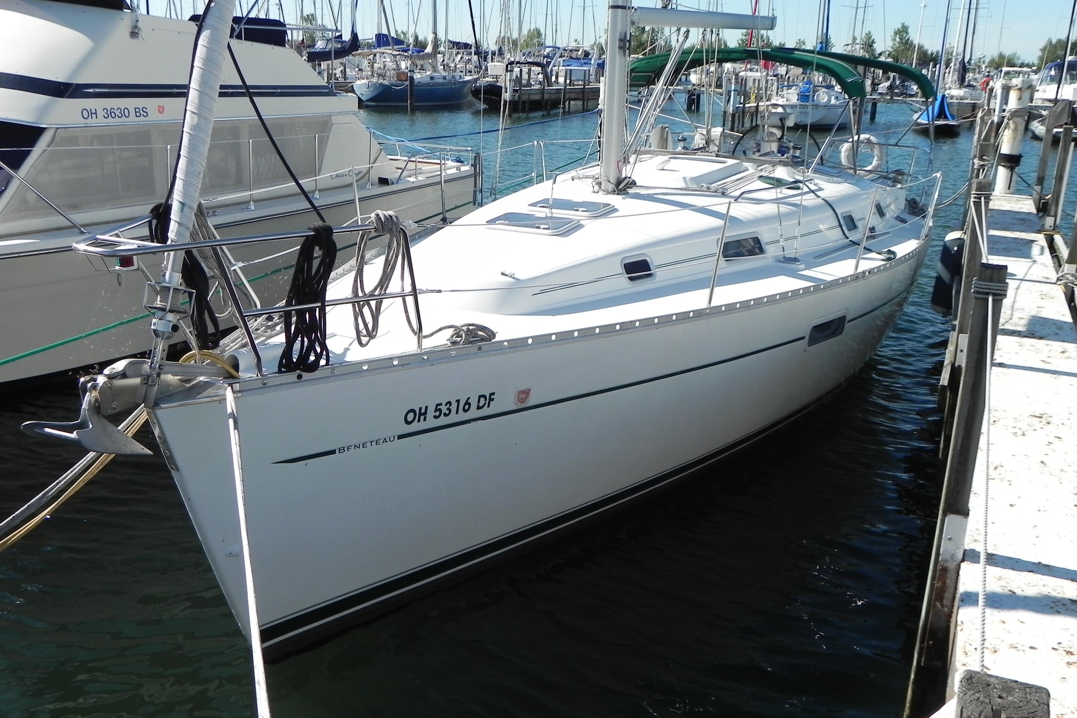 2002 Beneteau 361