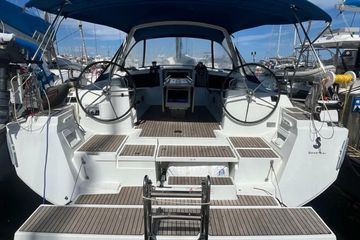 2018 Beneteau Oceanis 48